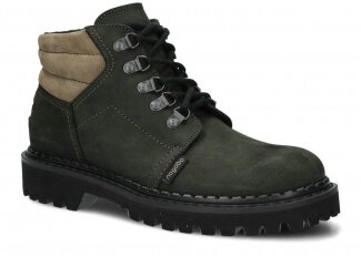 TRAPERY NAGABA 112 KHAKI CRAZY + FILC - ROZMIAR 38