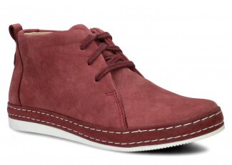TRZEWIK MŁODZIEŻOWY MODEL 383 BORDO SAMUEL - ROZMIAR 36