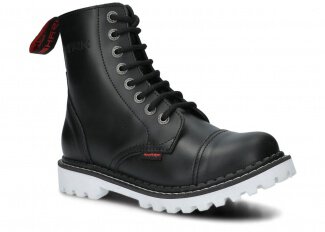 GLANY SHARK NAGABA 8H CZARNY BOSMAN - ROZMIAR 38