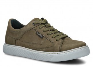 PÓŁBUT MŁODZIEŻOWY MODEL 067 KHAKI SAMUEL - ROZMIAR 37