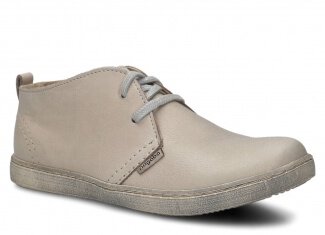 PÓŁBUT DAMSKI MODEL 268 JASNY POPIEL RUSTIC - ROZMIAR 37