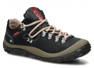 TREKKING DAMSKI MODEL 054 GRANAT CRAZY - ROZMIAR 36