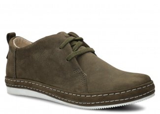 PÓŁBUT MŁODZIEŻOWY MODEL 382 KHAKI SAMUEL - ROZMIAR 36