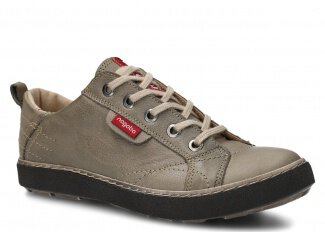 PÓŁBUT MŁODZIEŻOWY MODEL 243 JASNY POPIEL-T RUSTIC - ROZMIAR 38