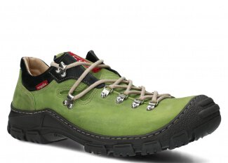 TREKKING MĘSKI MODEL 055 PISTACJA CRAZY - ROZMIAR 46