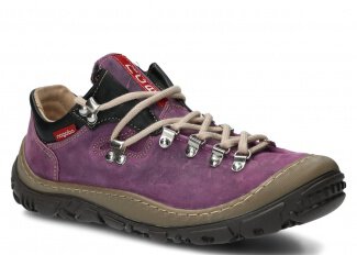 TREKKING DAMSKI MODEL 054 FIOLET CRAZY - ROZMIAR 39