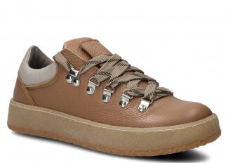 PÓŁBUT MŁODZIEŻOWY 901 CAMEL RUSTIC - ROZMIAR 38