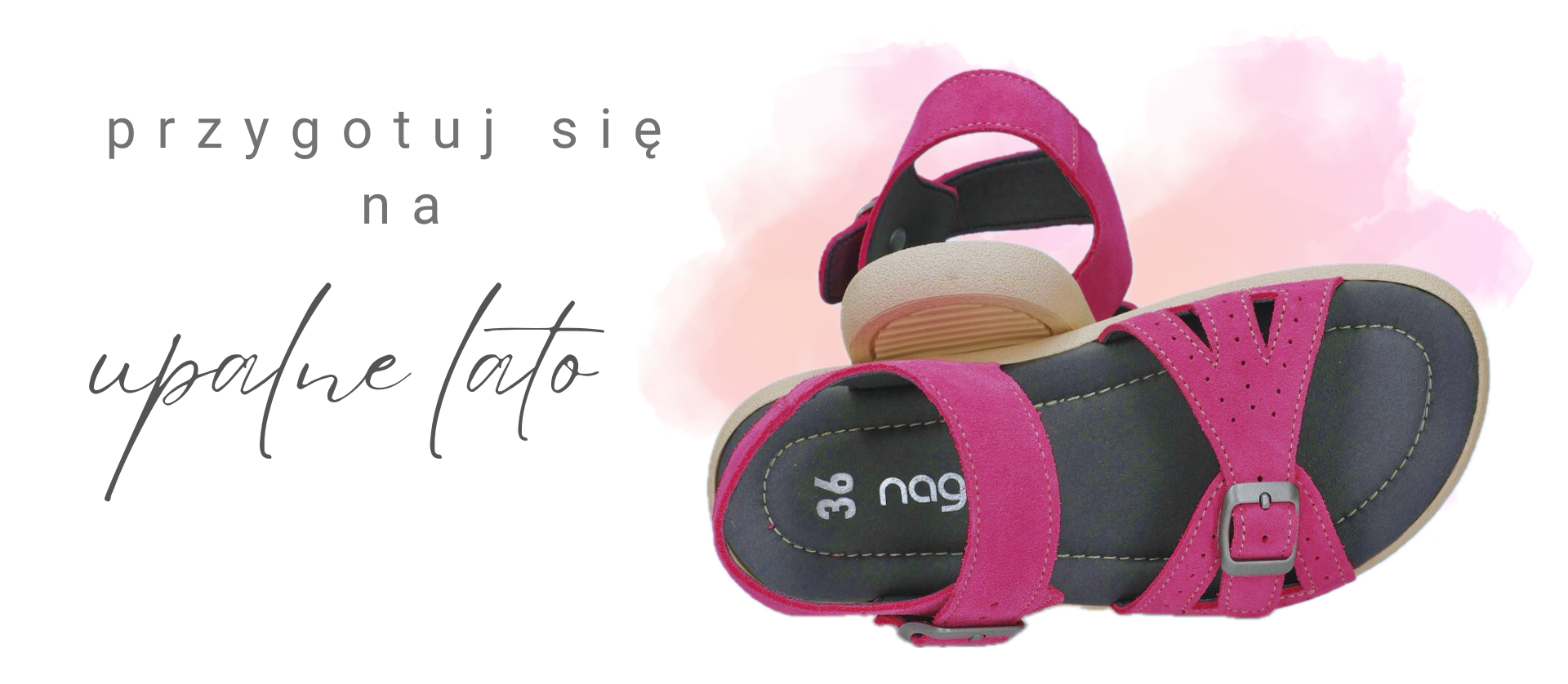 Nagaba - polski producent obuwia