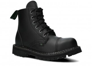 Glany NAGABA 6H<br /> czarny vegan