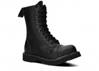 Glany NAGABA 10H<br /> czarny vegan