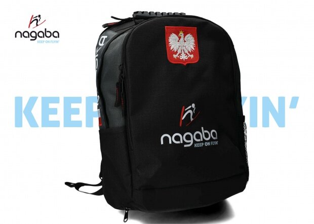 PLECAK KIBICA - KEEP ON FLYIN' - SYNGATURA POLSKA