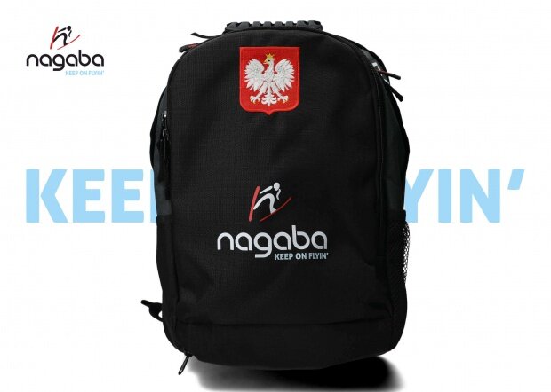 PLECAK KIBICA - KEEP ON FLYIN' - SYNGATURA POLSKA