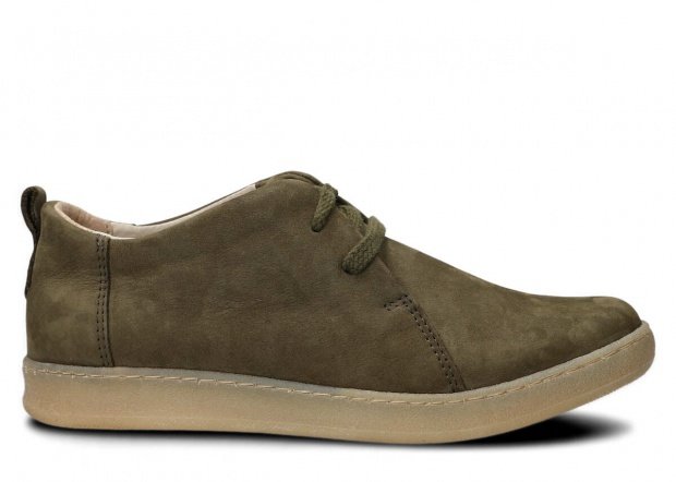 PÓŁBUT MŁODZIEŻOWY MODEL 043 KHAKI SAMUEL - ROZMIAR 39
