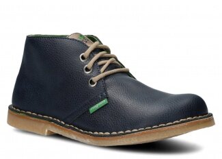 Trzewik NAGABA 082<br /> granat grain vegan 
