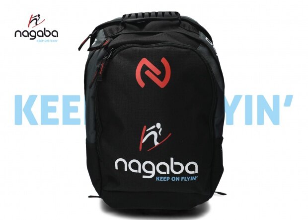 PLECAK KIBICA - KEEP ON FLYIN' - SYNGATURA NAGABA