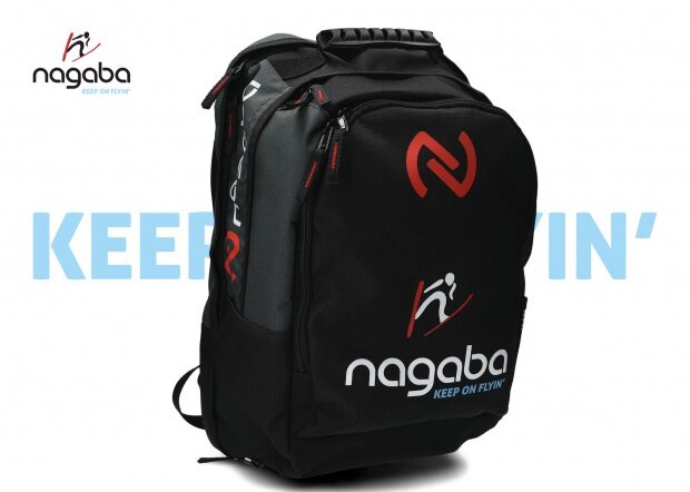 PLECAK KIBICA - KEEP ON FLYIN' - SYNGATURA NAGABA