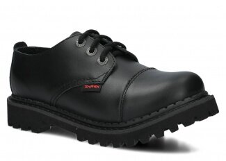 Glany SHARK NAGABA 3H<br /> czarny bosman skórzany