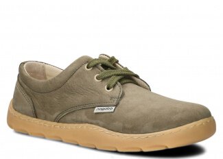 Półbut NAGABA 630 khaki samuel skórzany