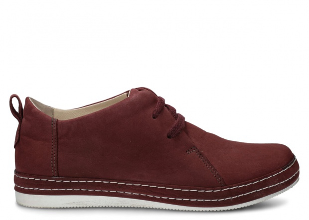 PÓŁBUT MŁODZIEŻOWY MODEL 382 BORDO SAMUEL - ROZMIAR 38