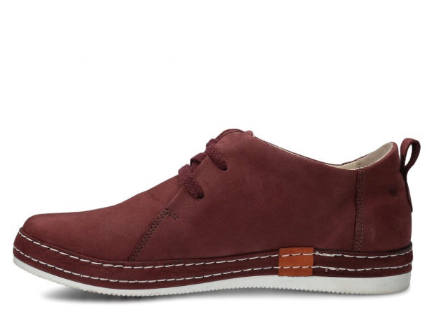PÓŁBUT MŁODZIEŻOWY MODEL 382 BORDO SAMUEL - ROZMIAR 38