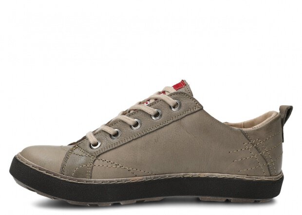 PÓŁBUT MŁODZIEŻOWY MODEL 243 JASNY POPIEL-T RUSTIC - ROZMIAR 38