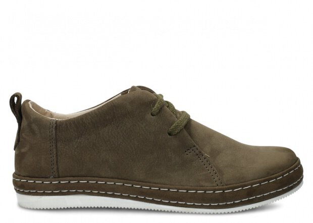 PÓŁBUT MŁODZIEŻOWY MODEL 382 KHAKI SAMUEL - ROZMIAR 36