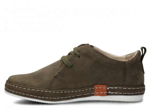 PÓŁBUT MŁODZIEŻOWY MODEL 382 KHAKI SAMUEL - ROZMIAR 36