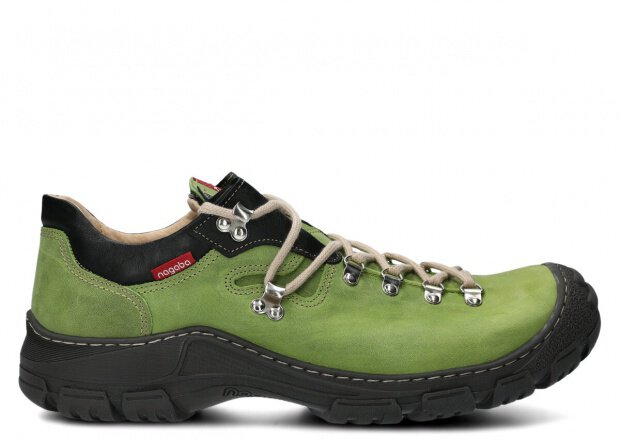 TREKKING MĘSKI MODEL 055 PISTACJA CRAZY - ROZMIAR 46