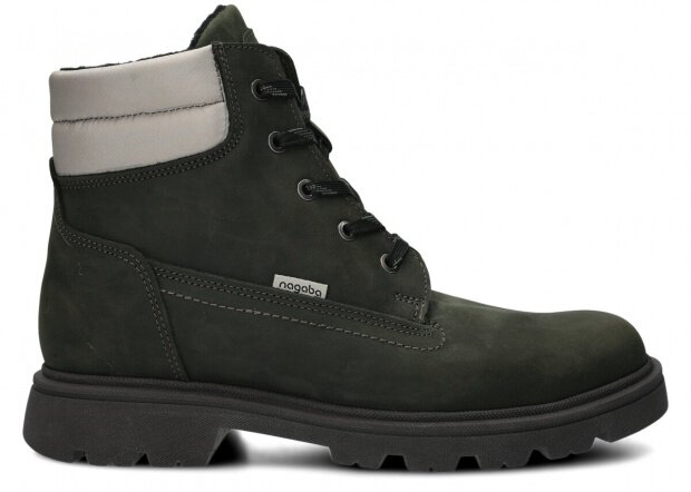 TRAPERY NAGABA 472 KHAKI CRAZY + FILC - ROZMIAR 43
