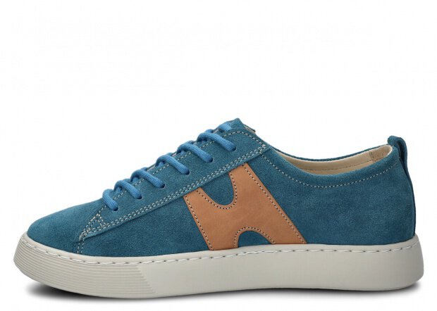 PÓŁBUT NAGABA 611 JEANS WELUR - 37