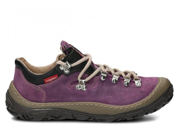 TREKKING DAMSKI MODEL 054 FIOLET CRAZY - ROZMIAR 39