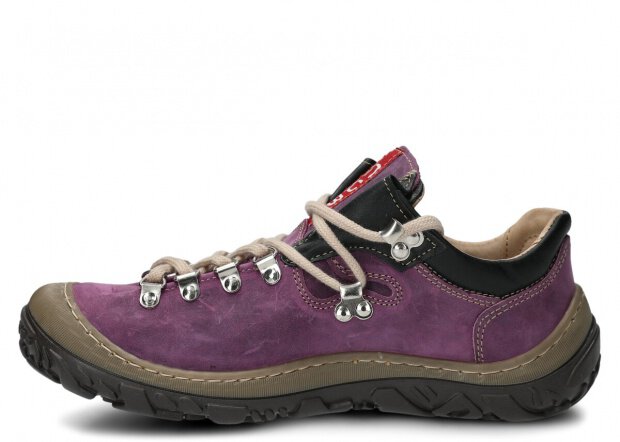 TREKKING DAMSKI MODEL 054 FIOLET CRAZY - ROZMIAR 39