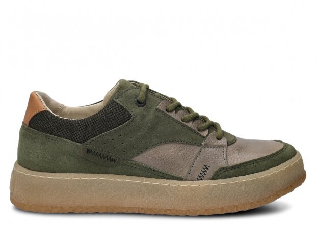 PÓŁBUT NAGABA 012 KHAKI SAMUEL - 36