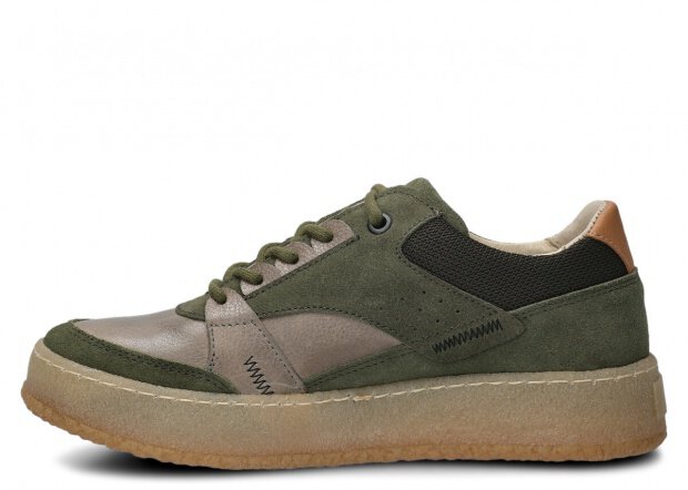PÓŁBUT NAGABA 012 KHAKI SAMUEL - 36