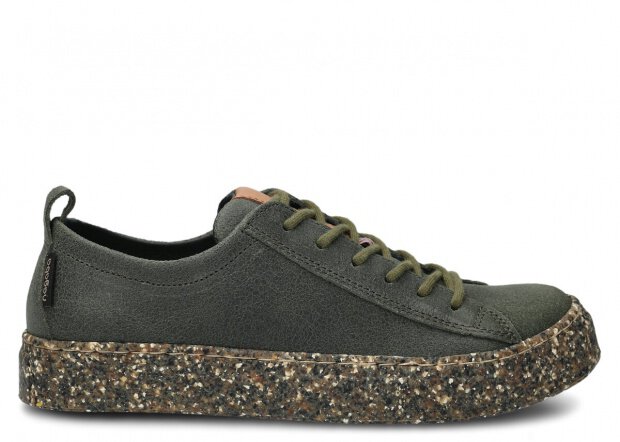 PÓŁBUT NAGABA 611 KHAKI GALAPAGOS - 37