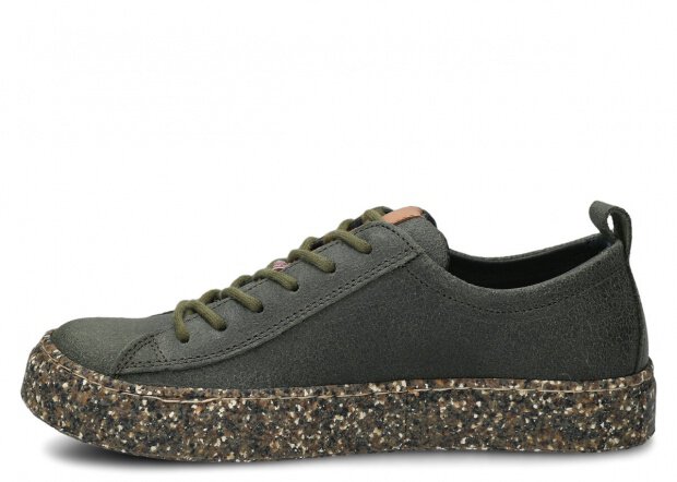 PÓŁBUT NAGABA 611 KHAKI GALAPAGOS - 37