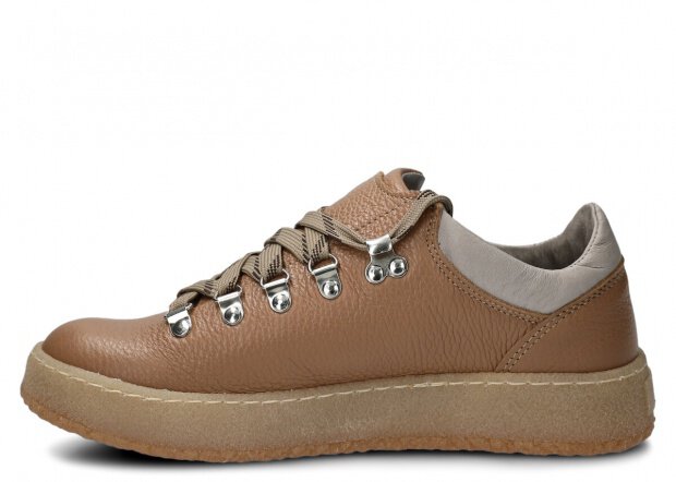 PÓŁBUT MŁODZIEŻOWY 901 CAMEL RUSTIC - ROZMIAR 38