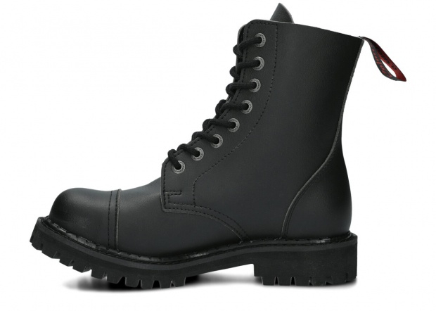 Glany NAGABA 8H czarny vegan