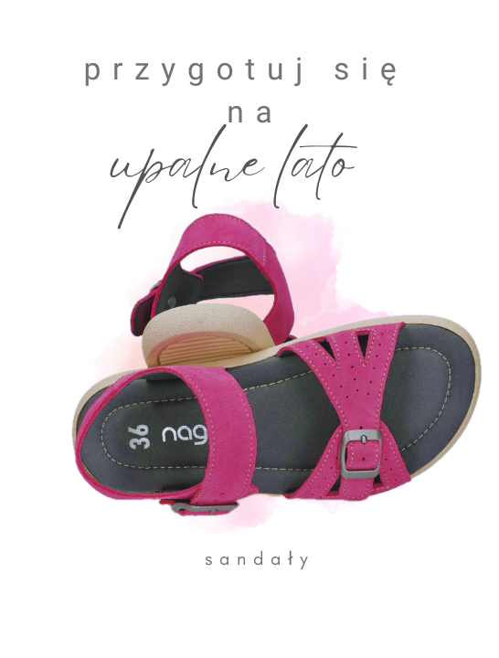 Nagaba - polski producent obuwia