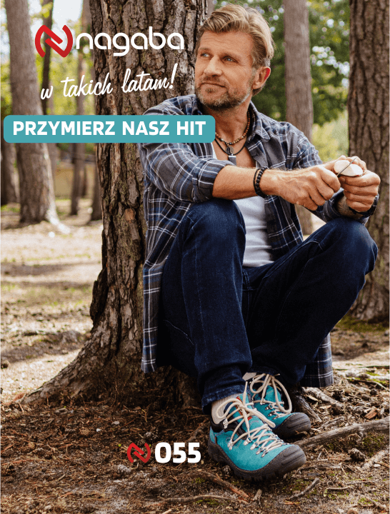 Nagaba - polski producent obuwia